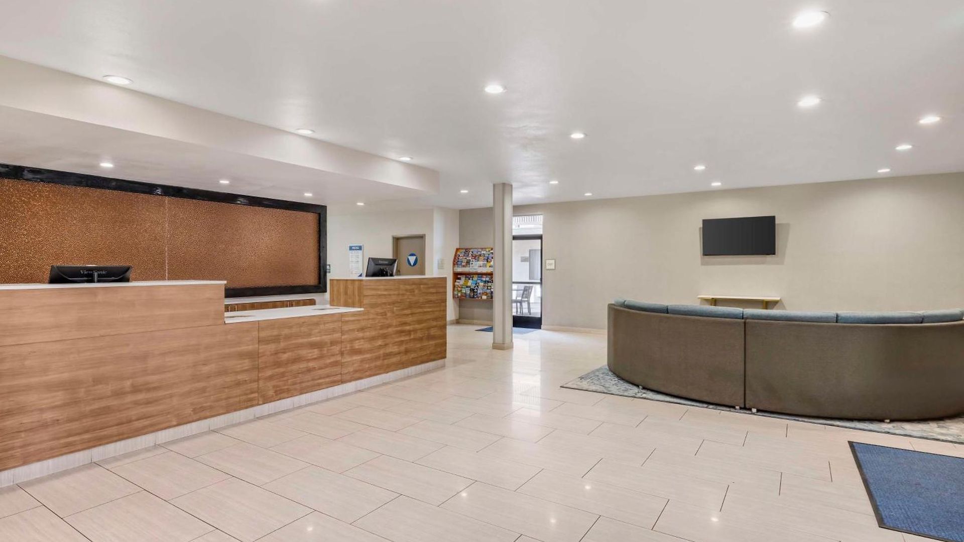 Western By The Sea 3* Carlsbad
