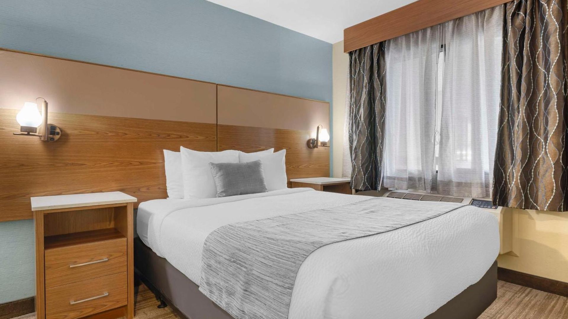 Western By The Sea 3* Carlsbad