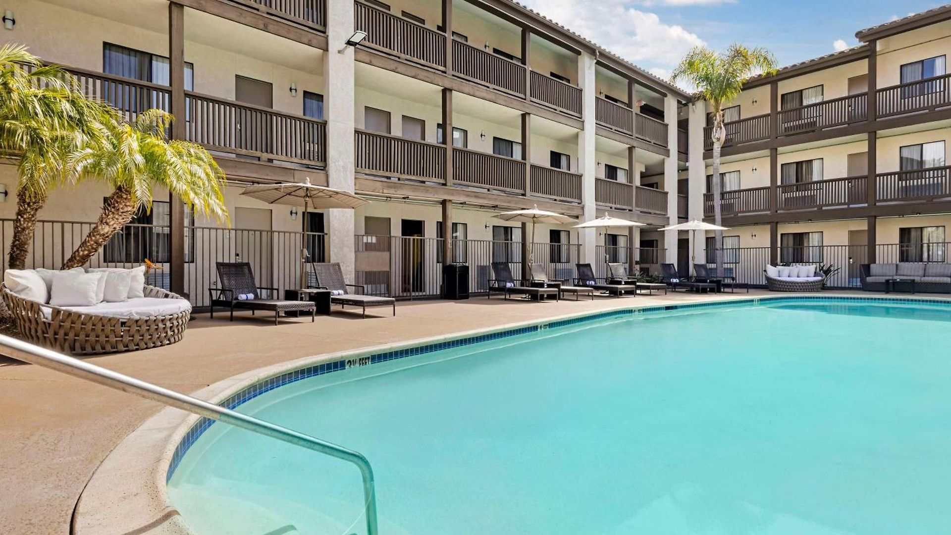 Western By The Sea Hotel