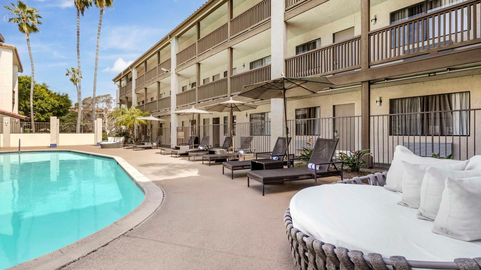 Western By The Sea Hotel Carlsbad