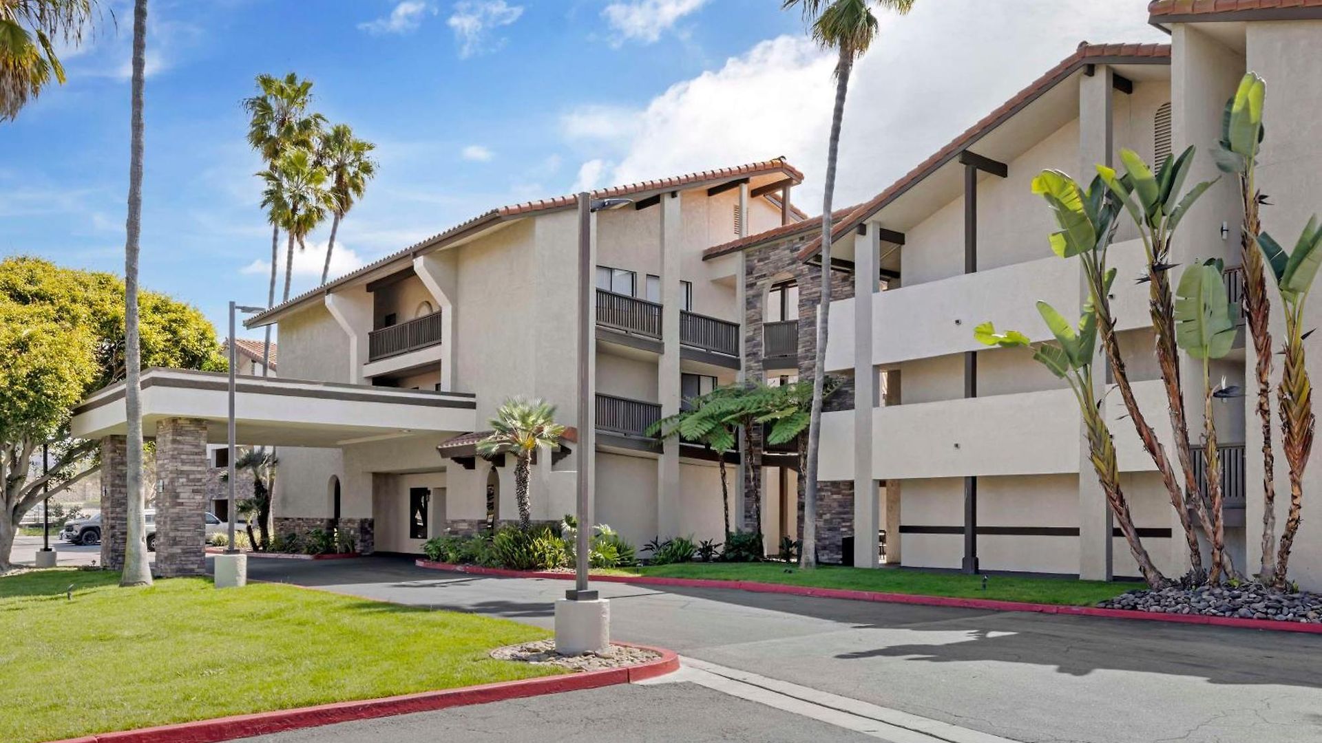 Western By The Sea 3* Carlsbad