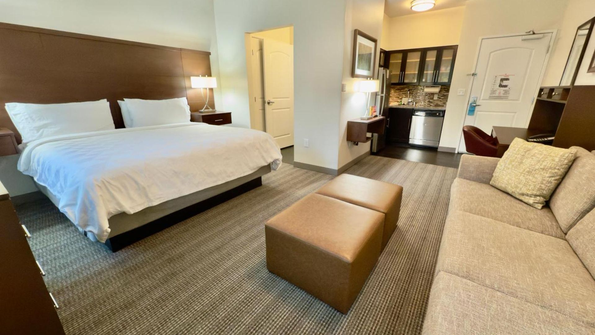 Hotel Staybridge Carlsbad/san Diego By Ihg 3*