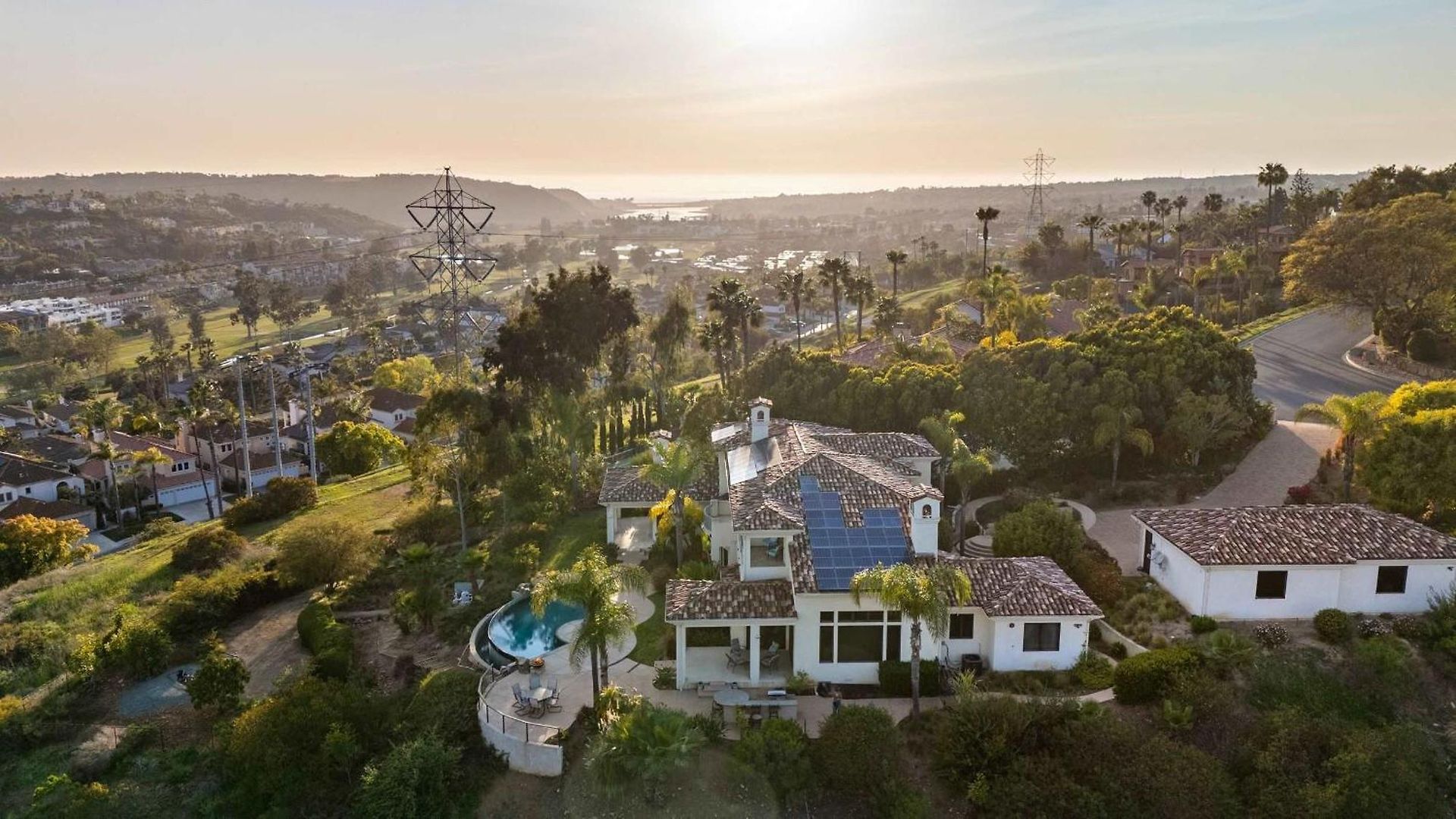 7br Estate With Pool Firepit & Views Carlsbad