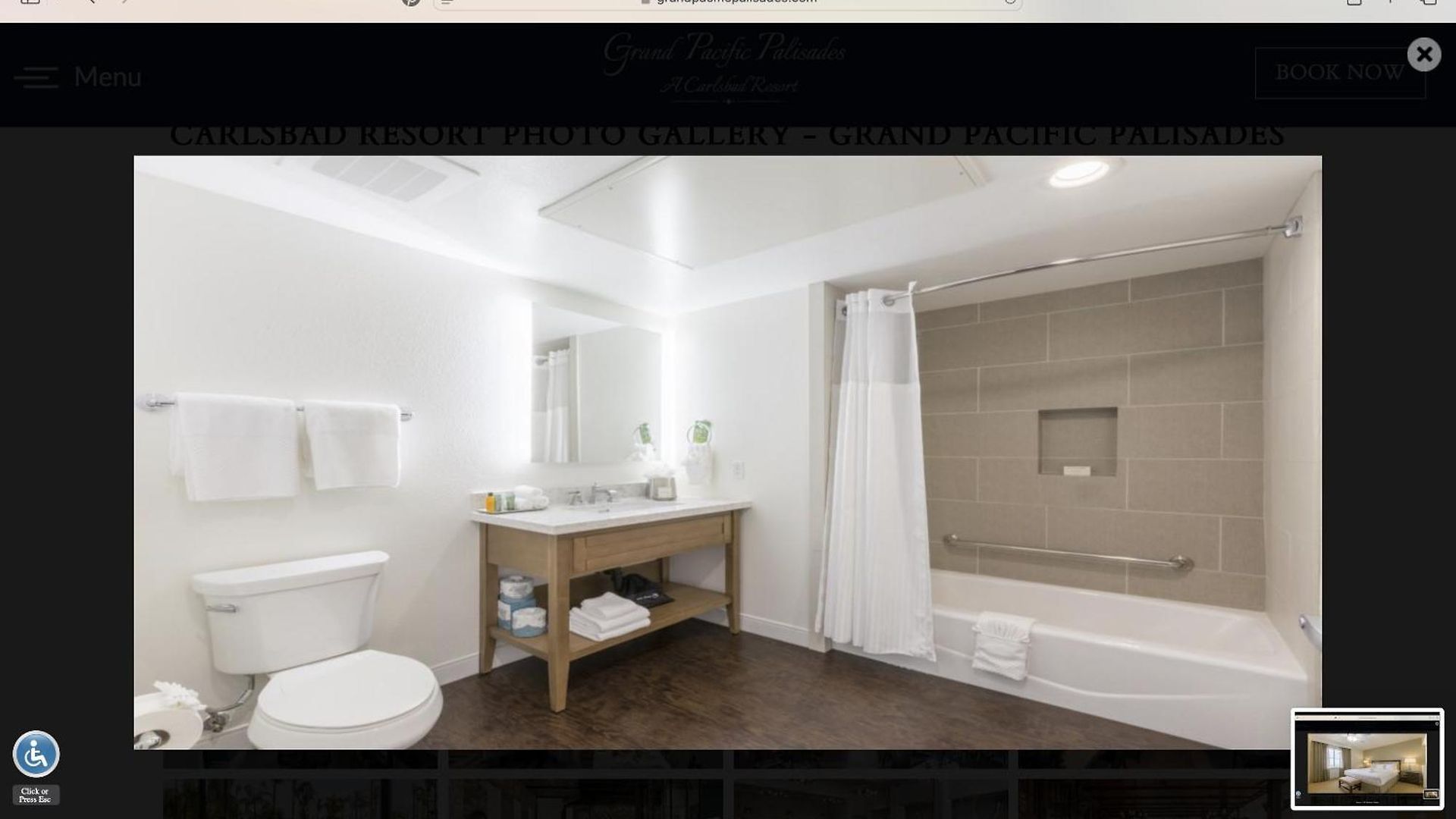 Grand Pacific Palisades 3* Carlsbad