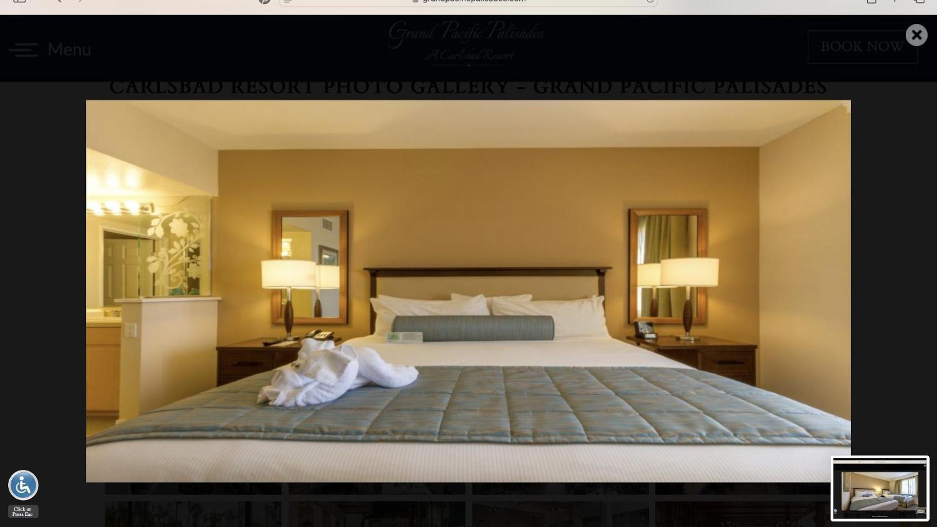 Grand Pacific Palisades Aparthotel