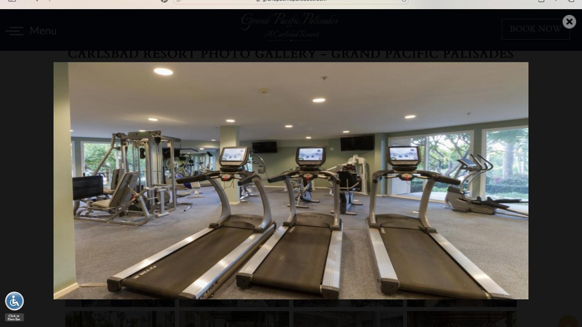 Aparthotel Grand Pacific Palisades Carlsbad