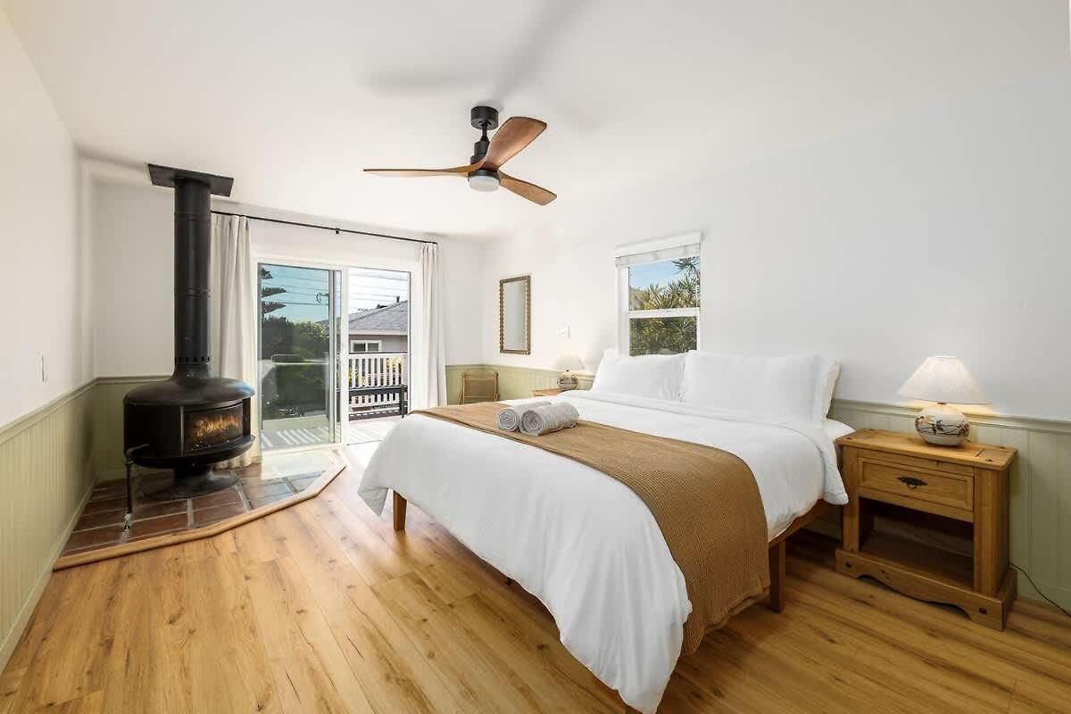 - Remodeled Holiday home