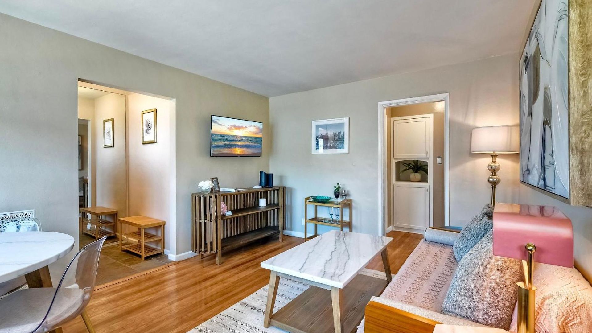 Walk 2 Beach, Ev Charger, Outdoor Dining, 2 Units *