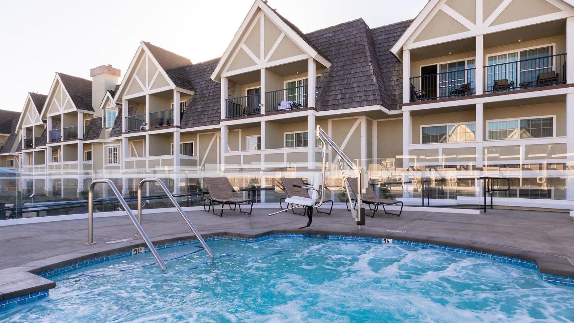 Resort Carlsbad Inn Beach Resort 3*