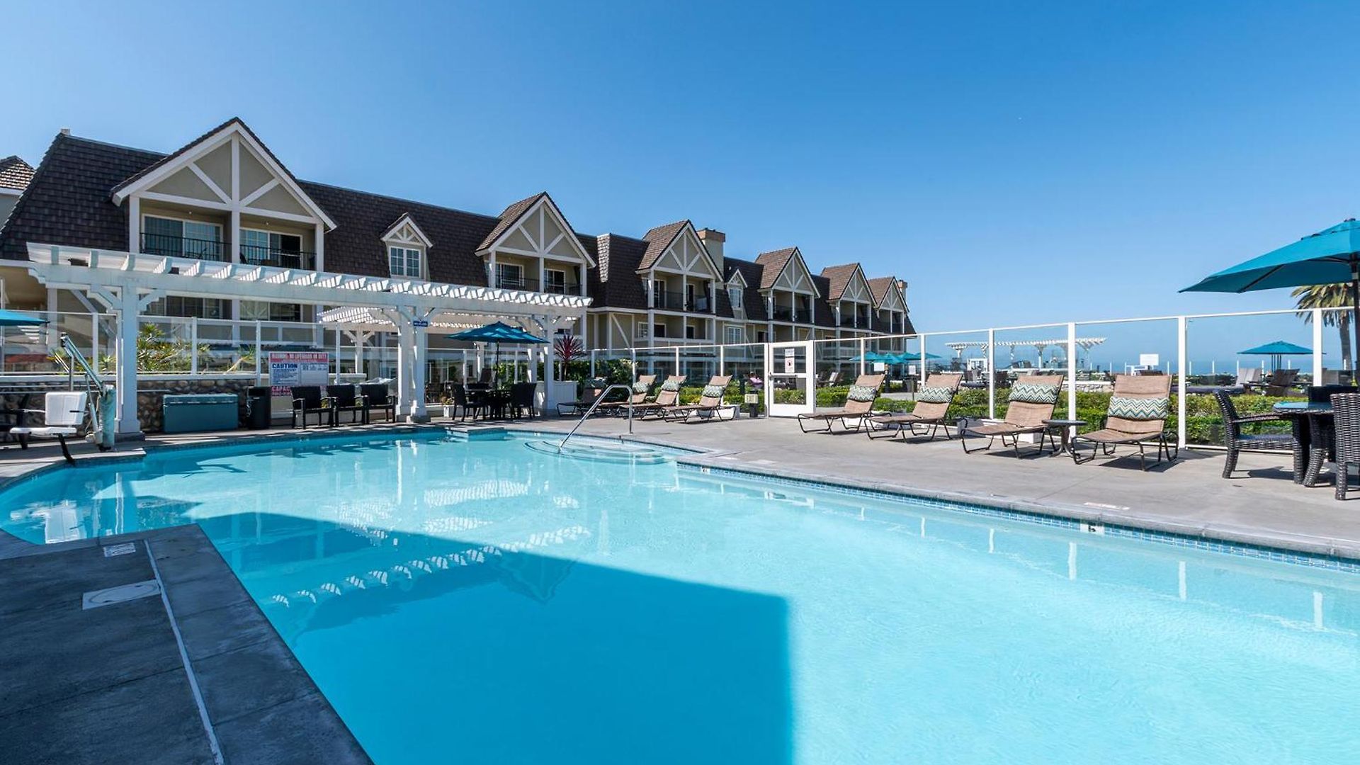 Carlsbad Inn Beach Resort 3* Carlsbad