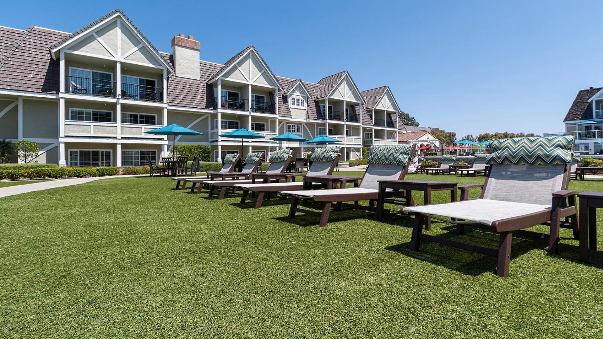 Resort Carlsbad Inn Beach Resort 3*