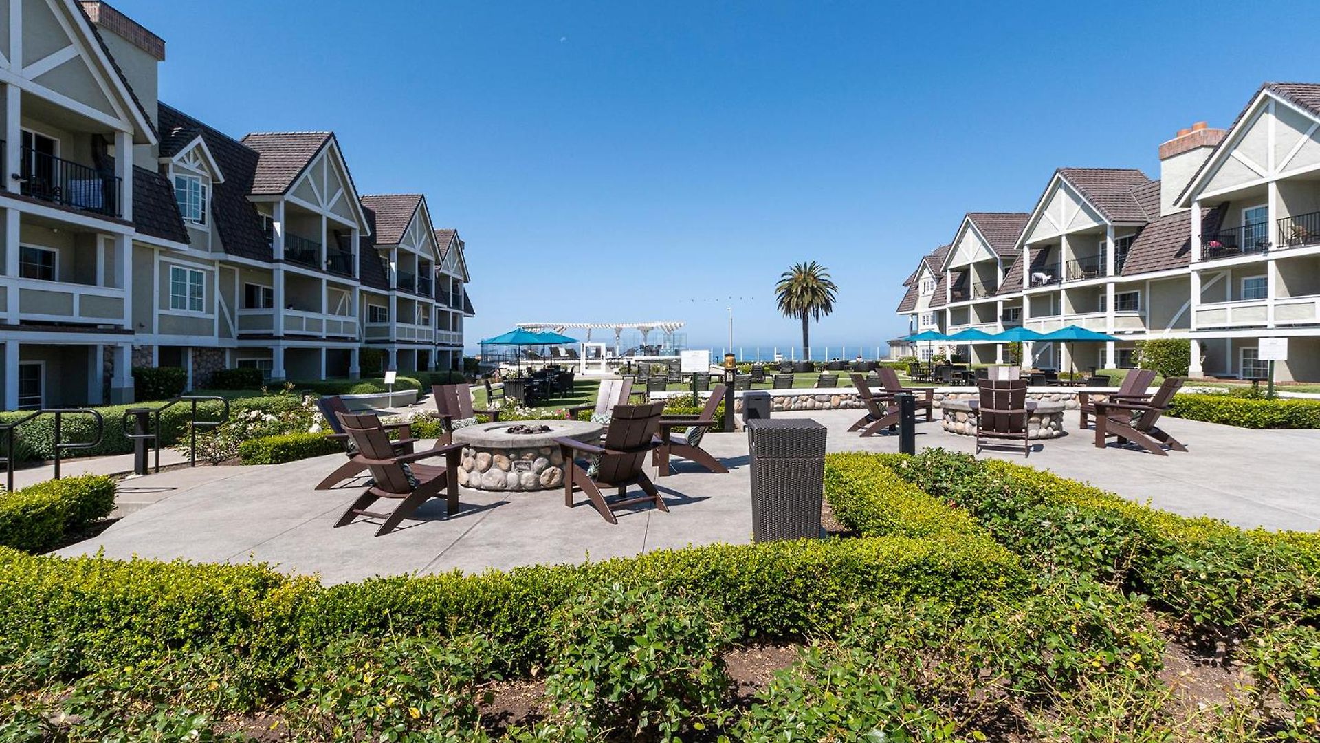 Carlsbad Inn Beach Resort 3*