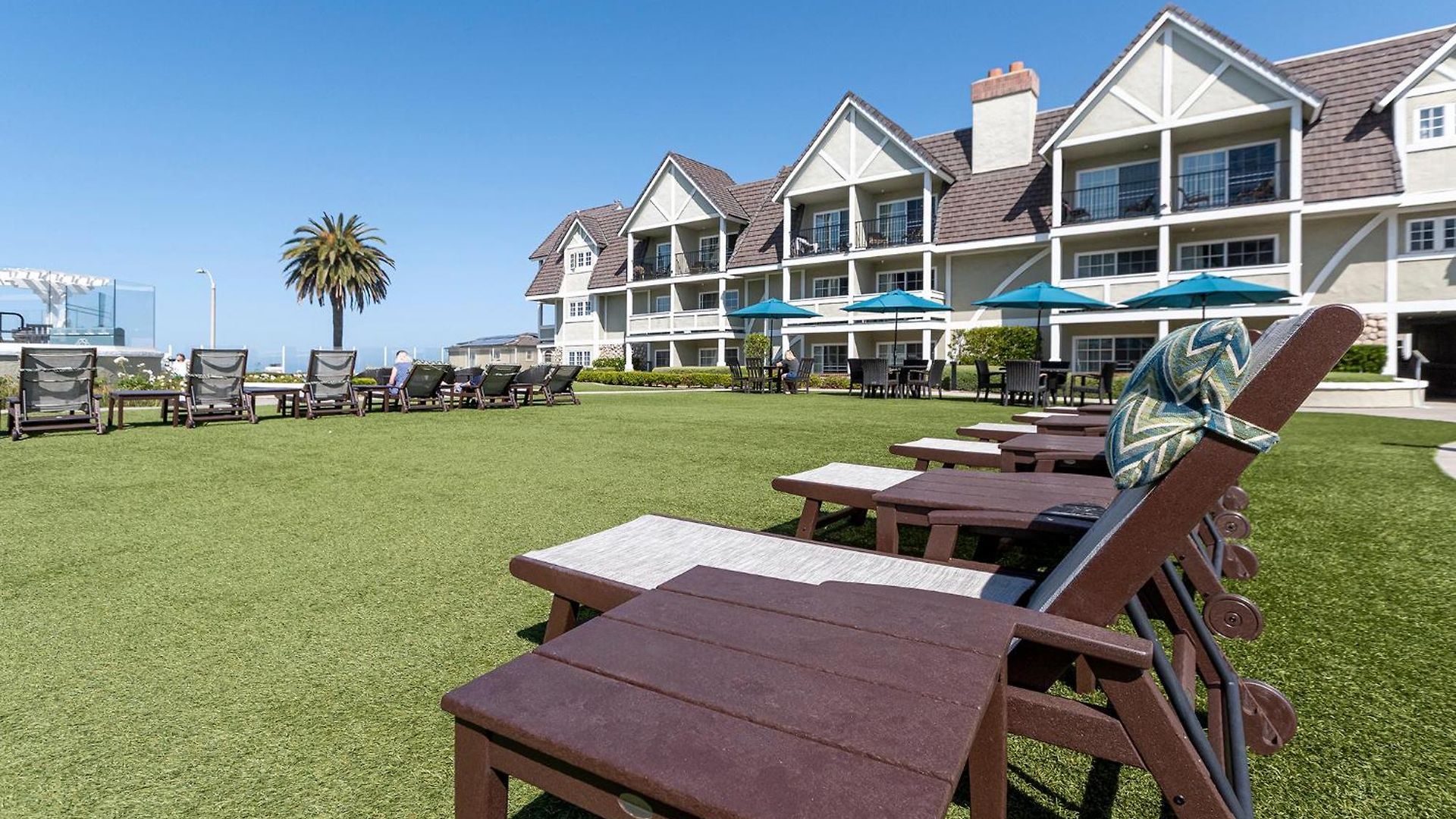 Resort Carlsbad Inn Beach Resort 3*