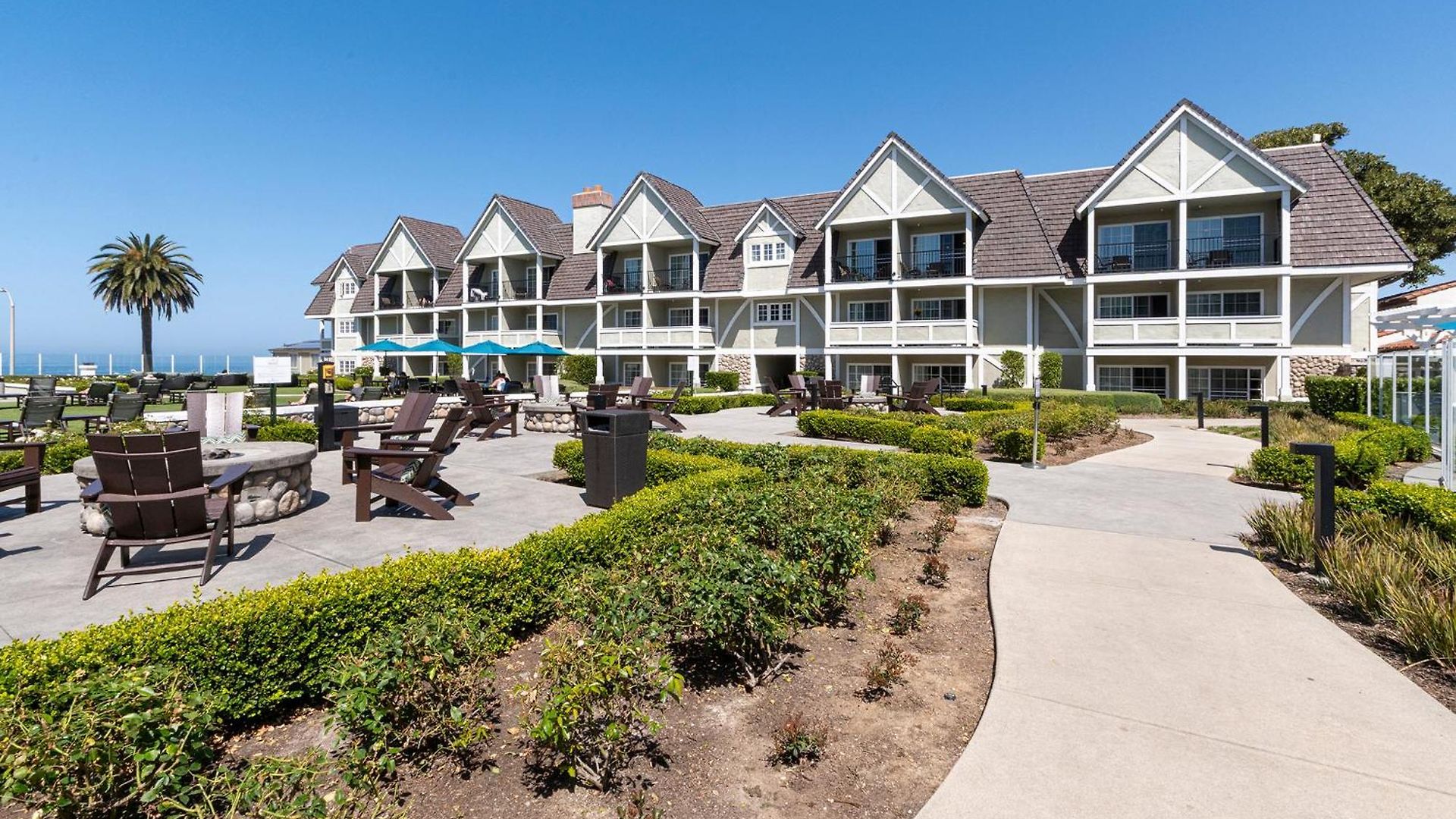 Carlsbad Inn Beach Resort Resort 3*