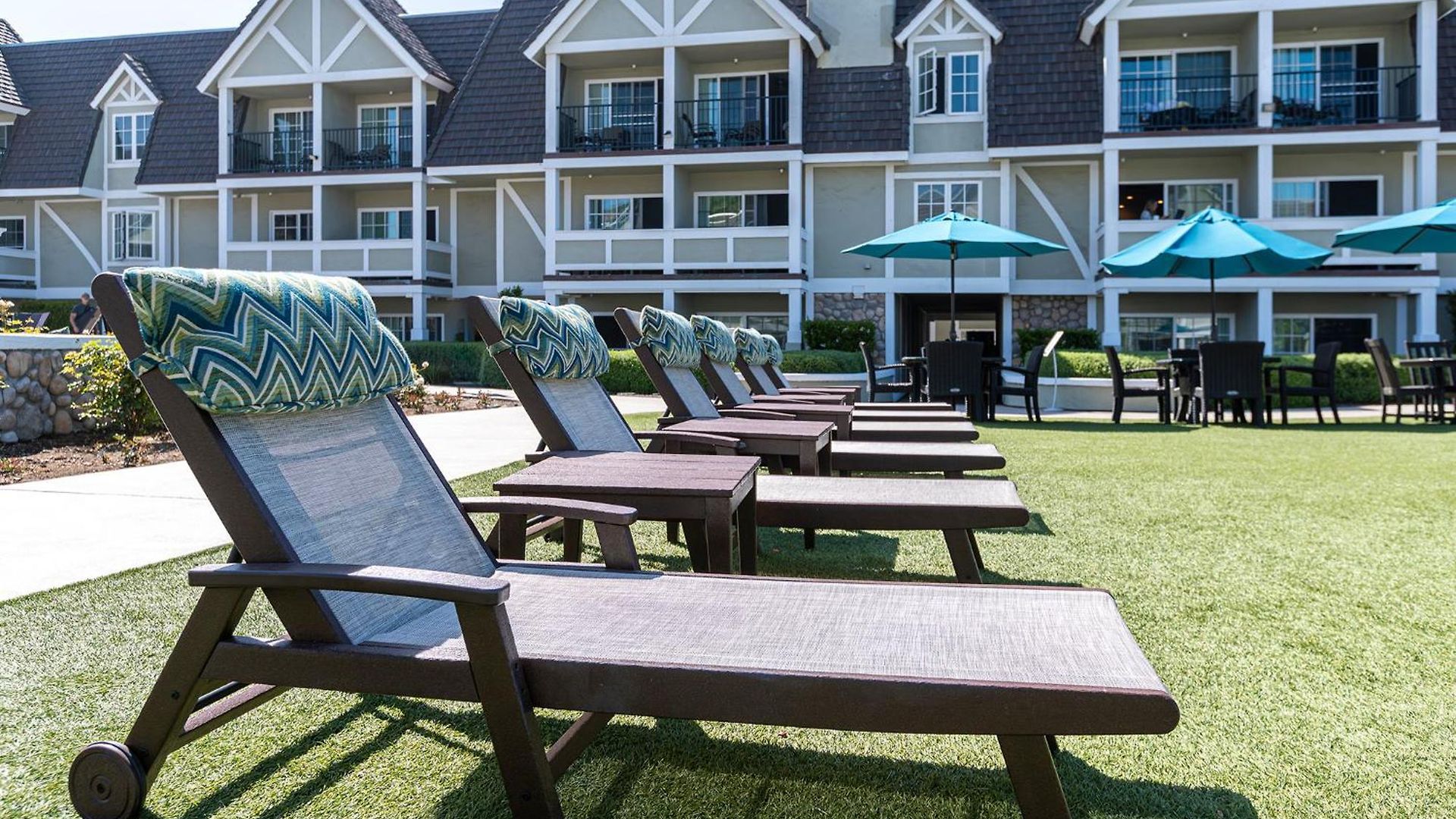 Resort Carlsbad Inn Beach Resort 3*