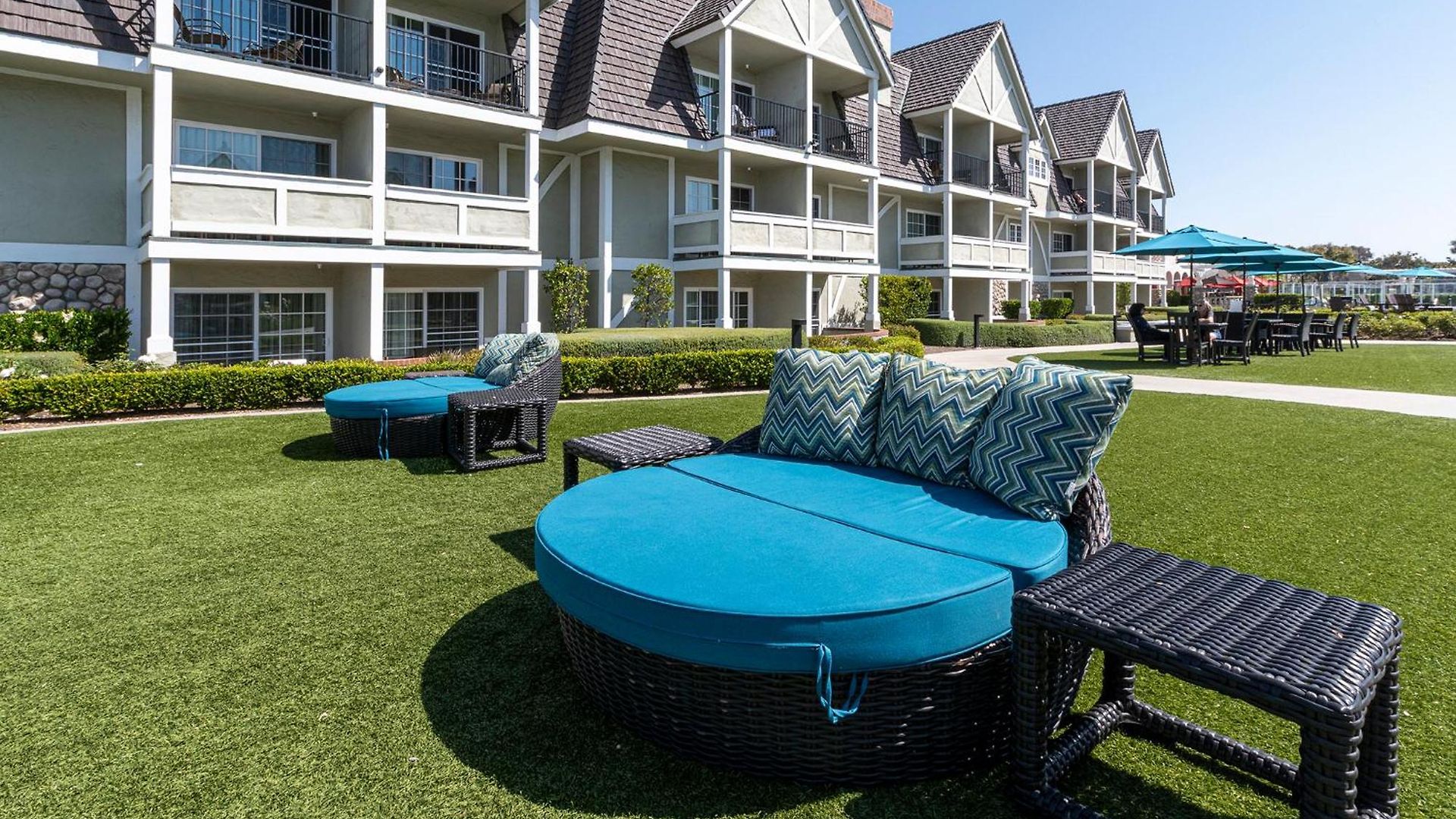 Carlsbad Inn Beach Resort 3* Carlsbad