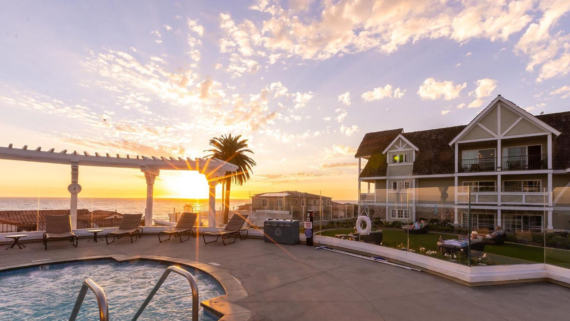 Carlsbad Inn Beach Resort Resort 3*