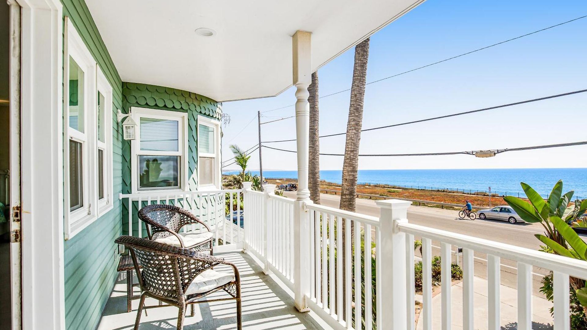 F-73 Terramar Cliffs Holiday home Carlsbad
