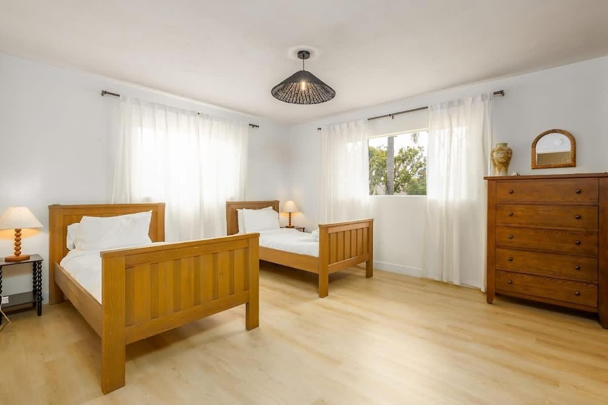3bed Single Level Holiday home *