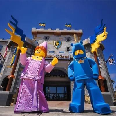 Legoland California And Castle Resort Carlsbad