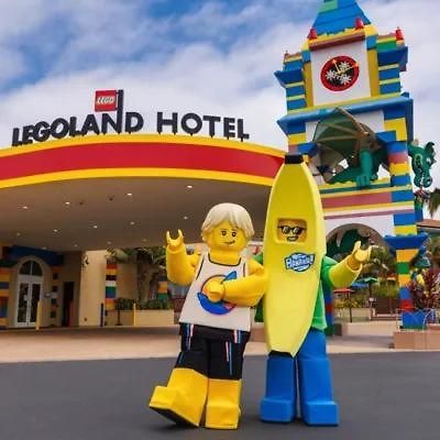 Resort Legoland California And Castle Carlsbad
