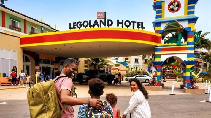 Legoland California And Castle Resort