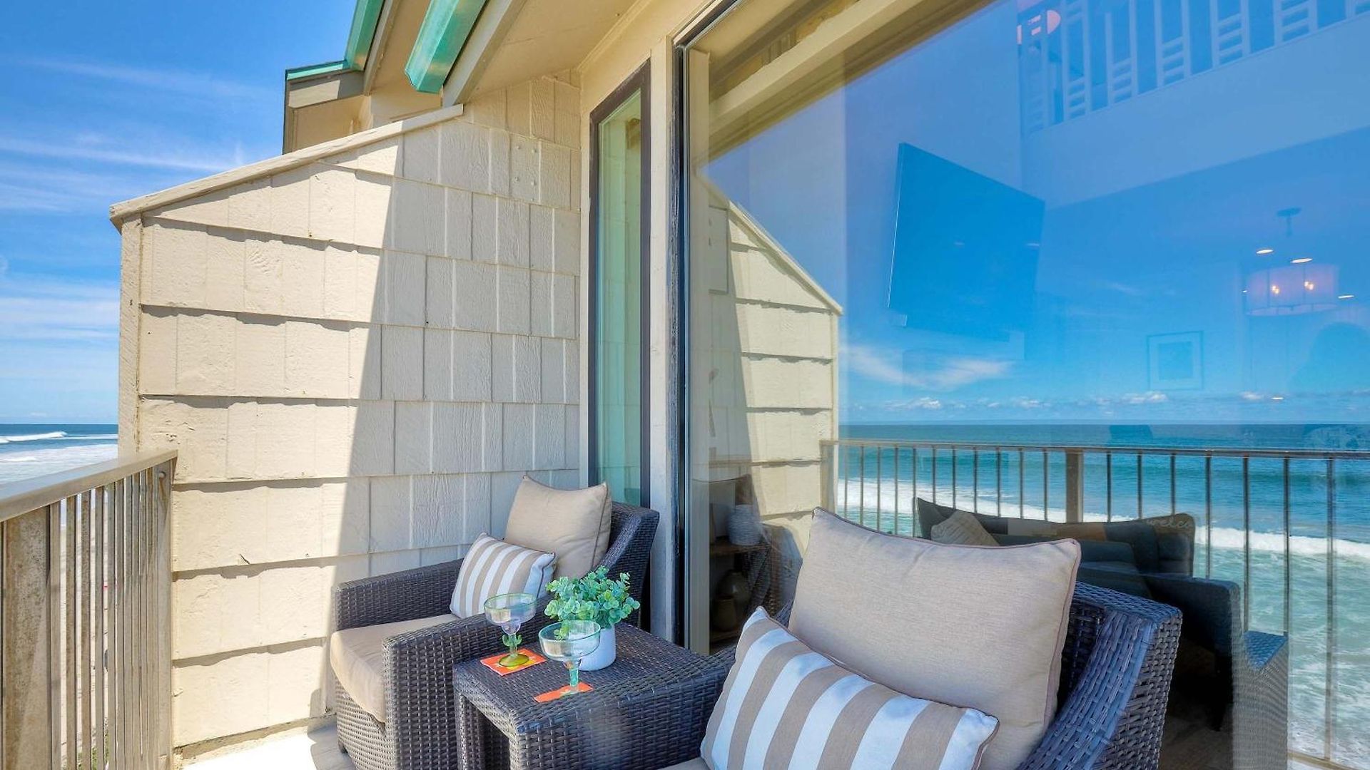 Holiday home Seaside Sunset Carlsbad