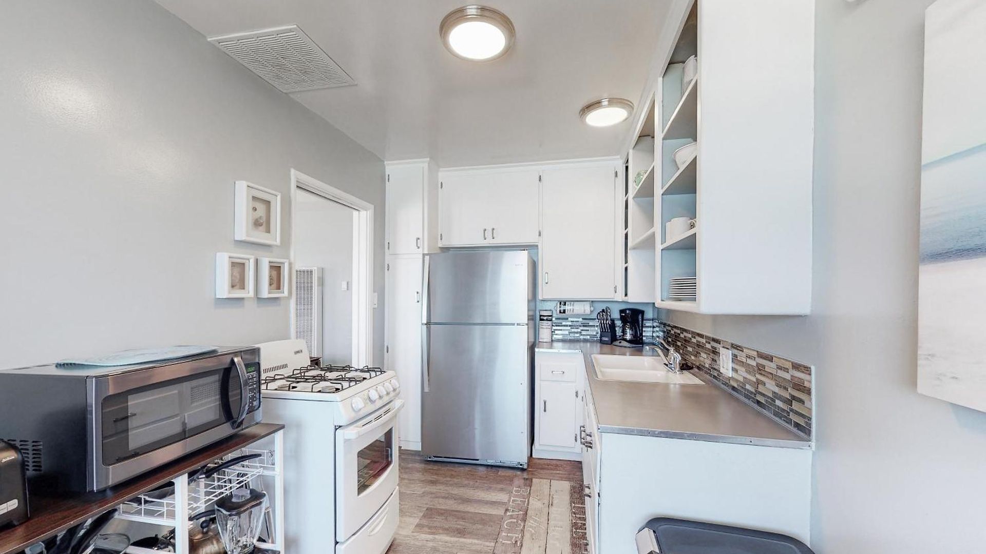 3009 Ocean Street A Beachfront With Balcony & Deck Carlsbad