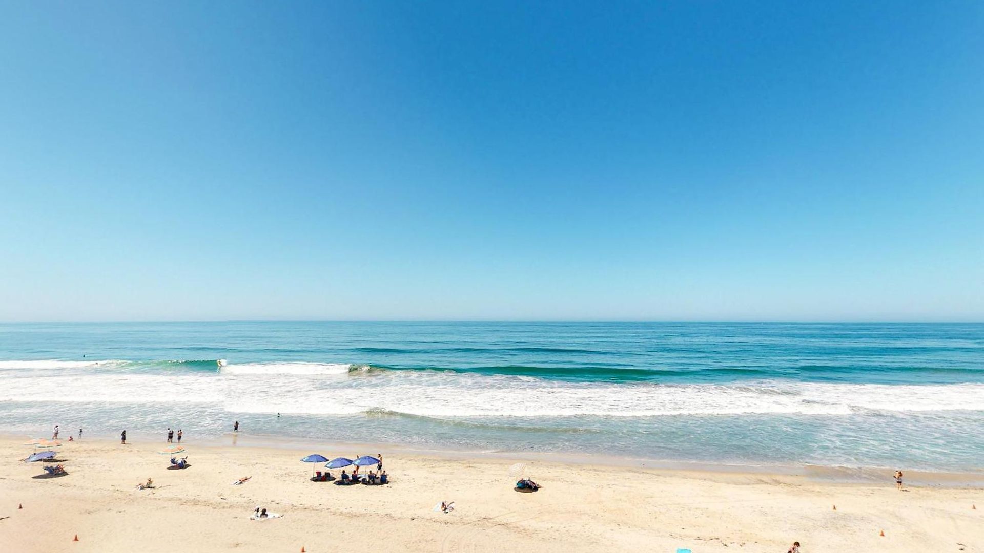 3009 Ocean Street A Beachfront With Balcony & Deck * Carlsbad