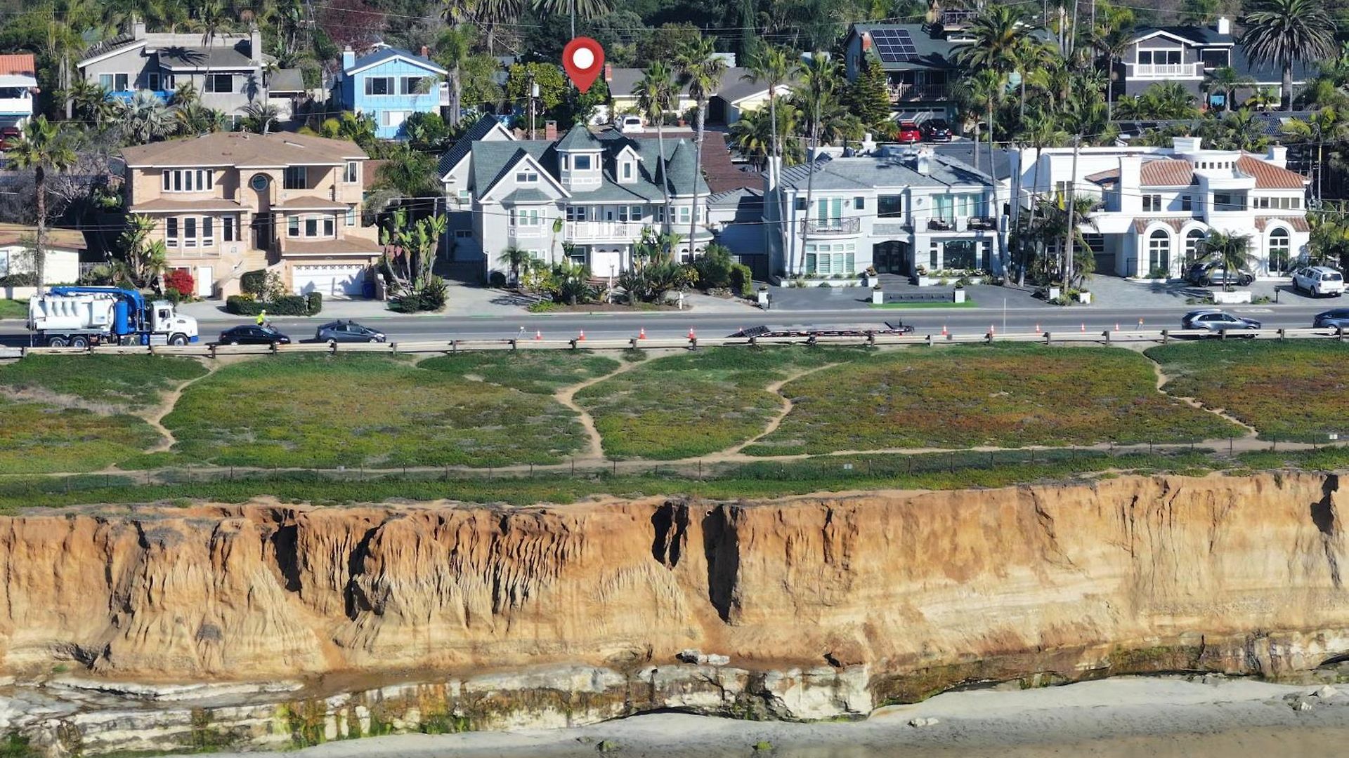 F-73 Terramar Cliffs Holiday home Carlsbad