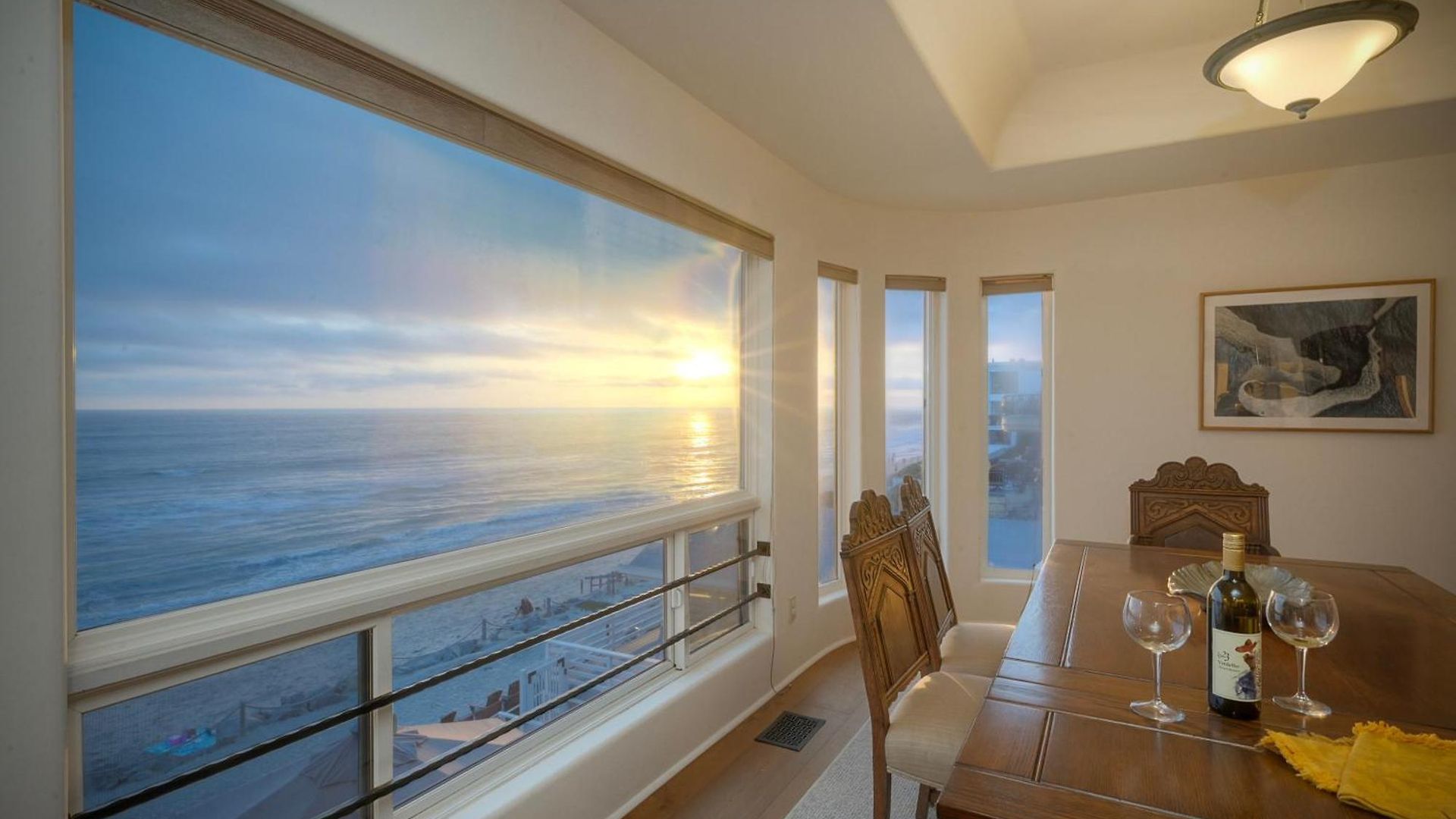 Direct Access, Views, 2br Upper Unit