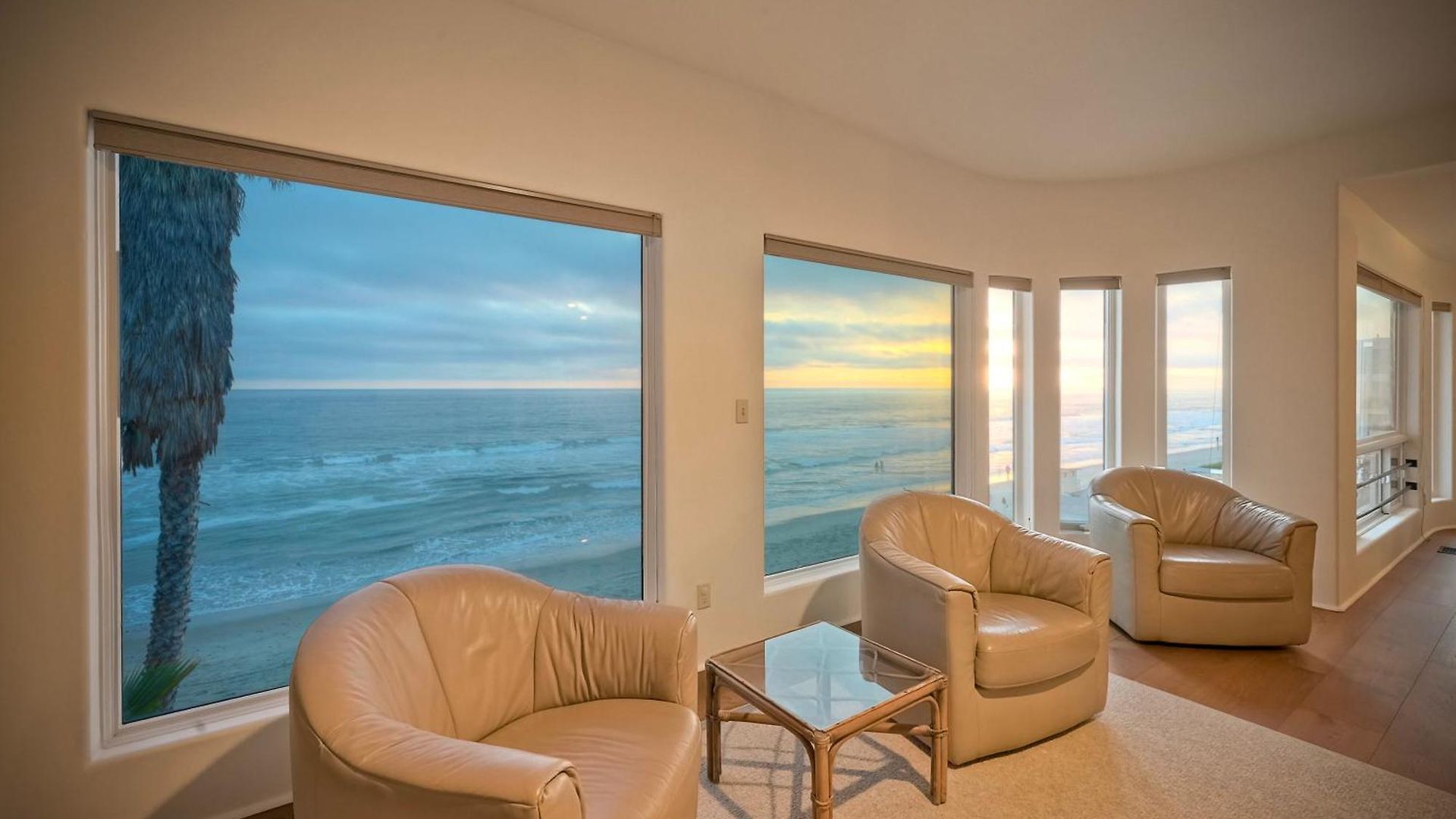 Exclusive Beachfront Duplex In Village Ocean Views, Sleeps 9 * Carlsbad