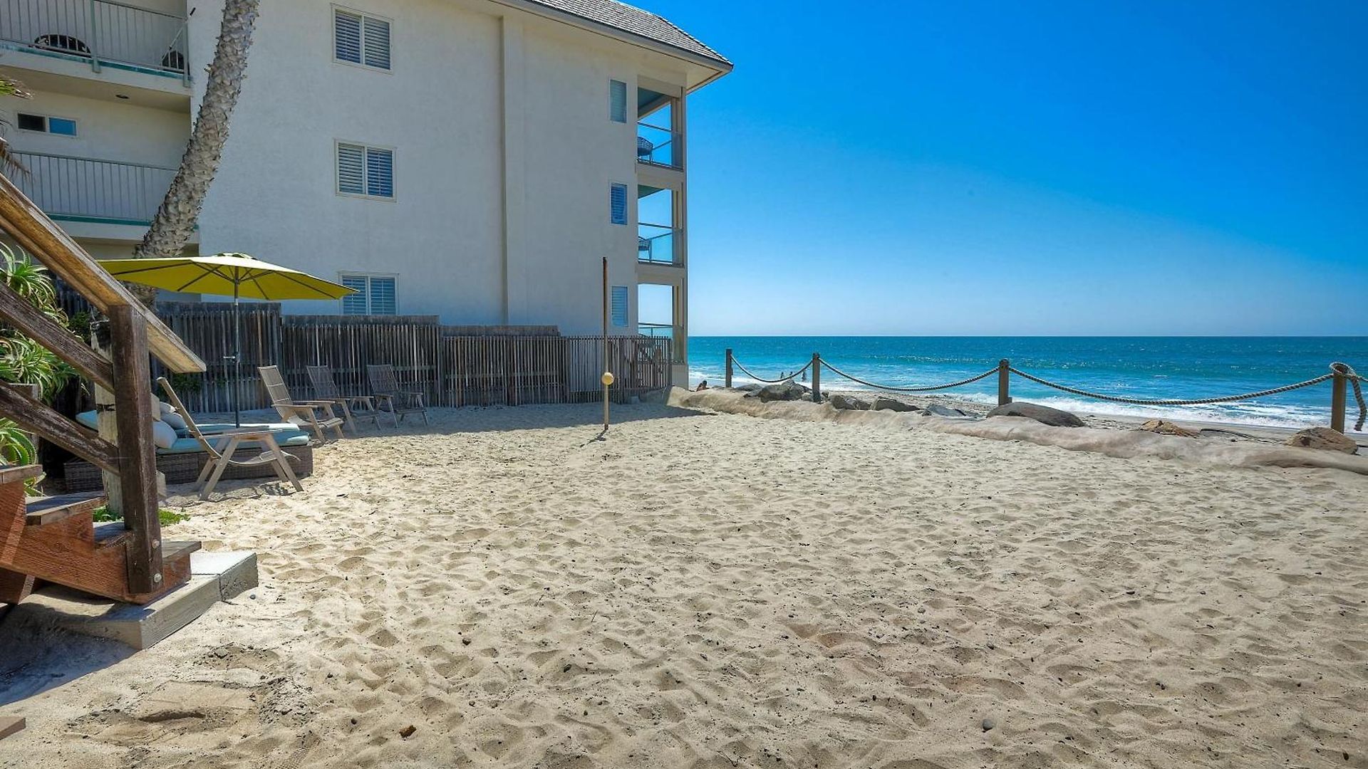Holiday home Exclusive Beachfront Duplex In Village Ocean Views, Sleeps 9