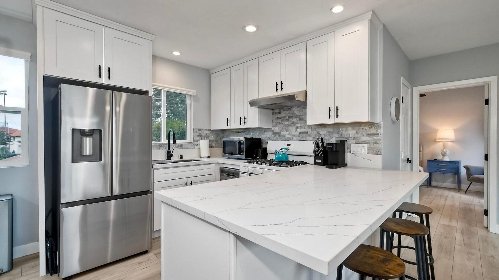 Holiday home Luxury Duplex, Sleeps 9, Dog-friendly, Ac, Fire Pit & Grill Carlsbad