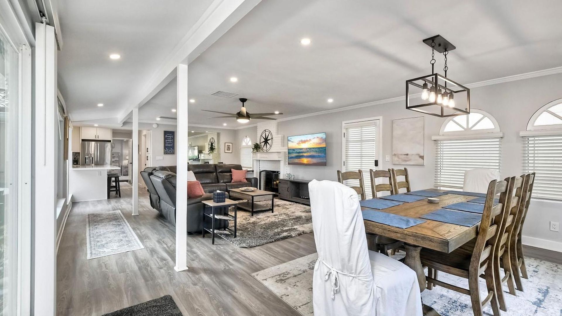 Apartment Steps To Beach, 2br Dog Friendly With Fire Pit Carlsbad