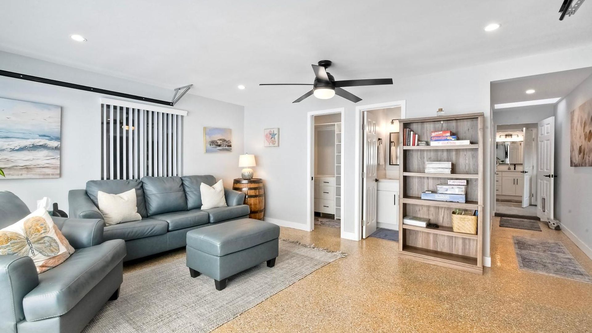 Apartment Steps To Beach, 2br Dog Friendly With Fire Pit