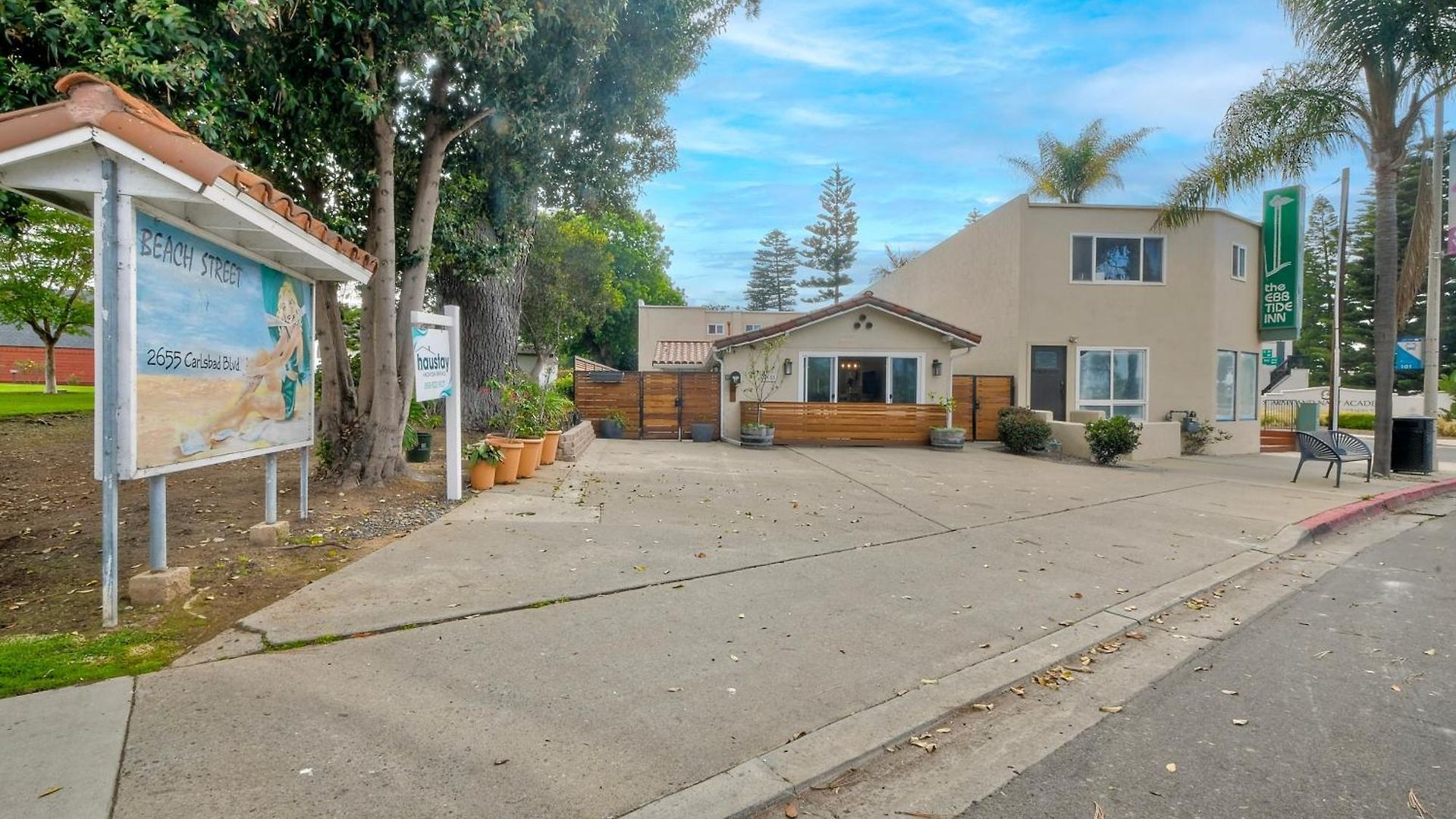 Steps To Beach, 2br Dog Friendly With Fire Pit Carlsbad