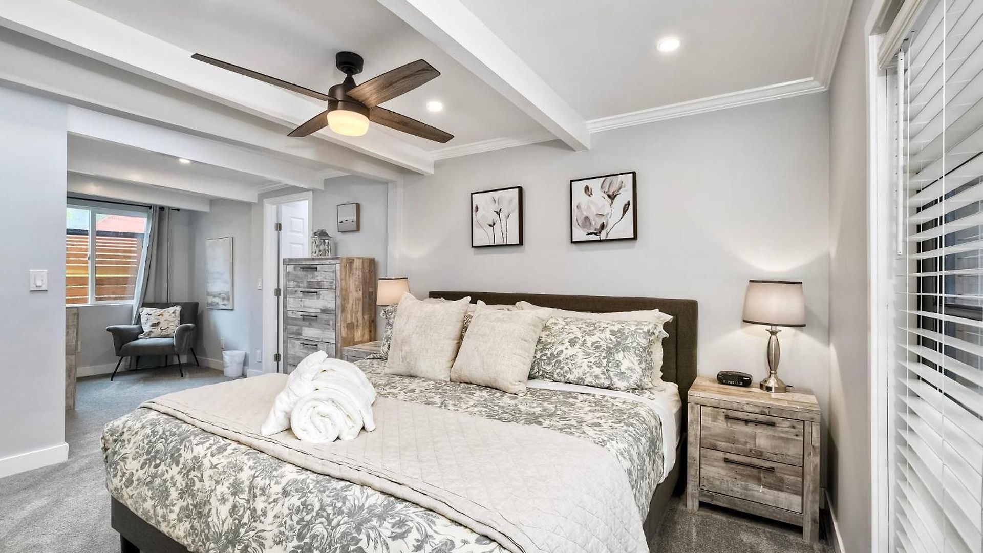 Steps To Beach, 2br Dog Friendly With Fire Pit * Carlsbad