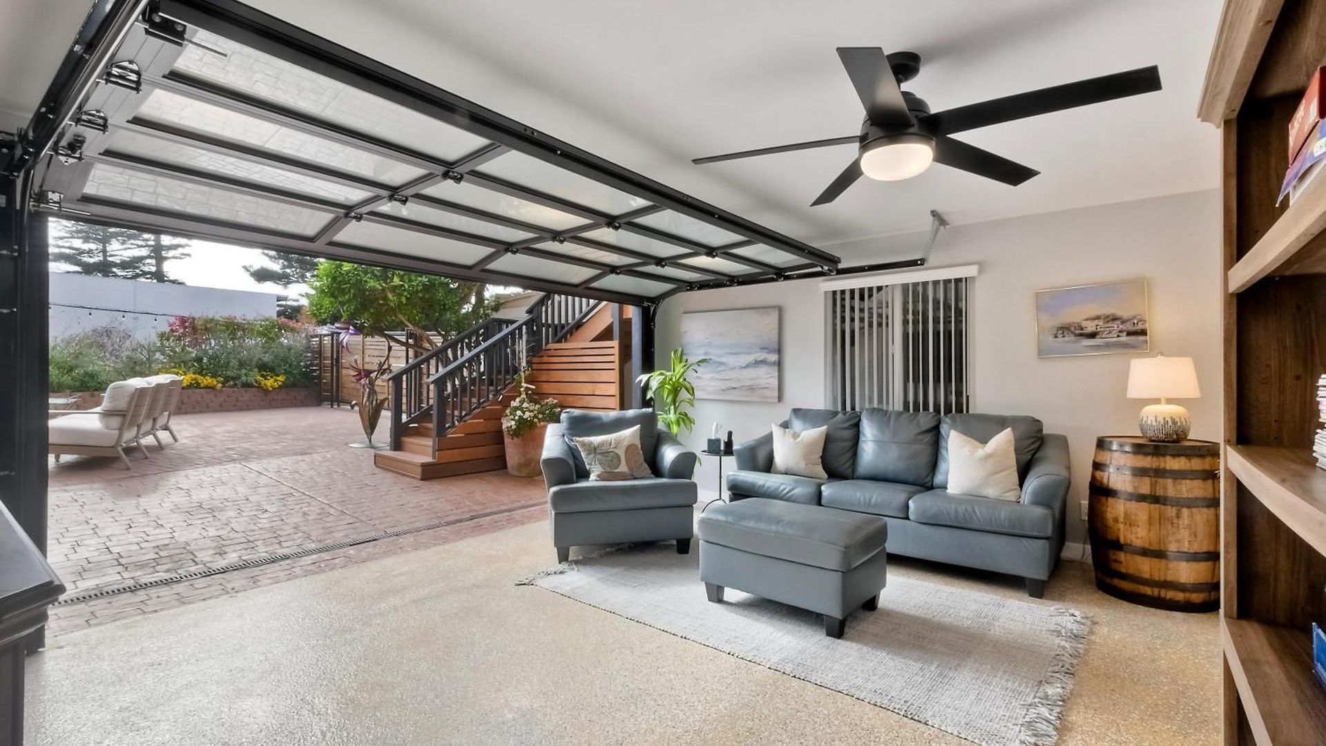 Steps To Beach, 2br Dog Friendly With Fire Pit * Carlsbad