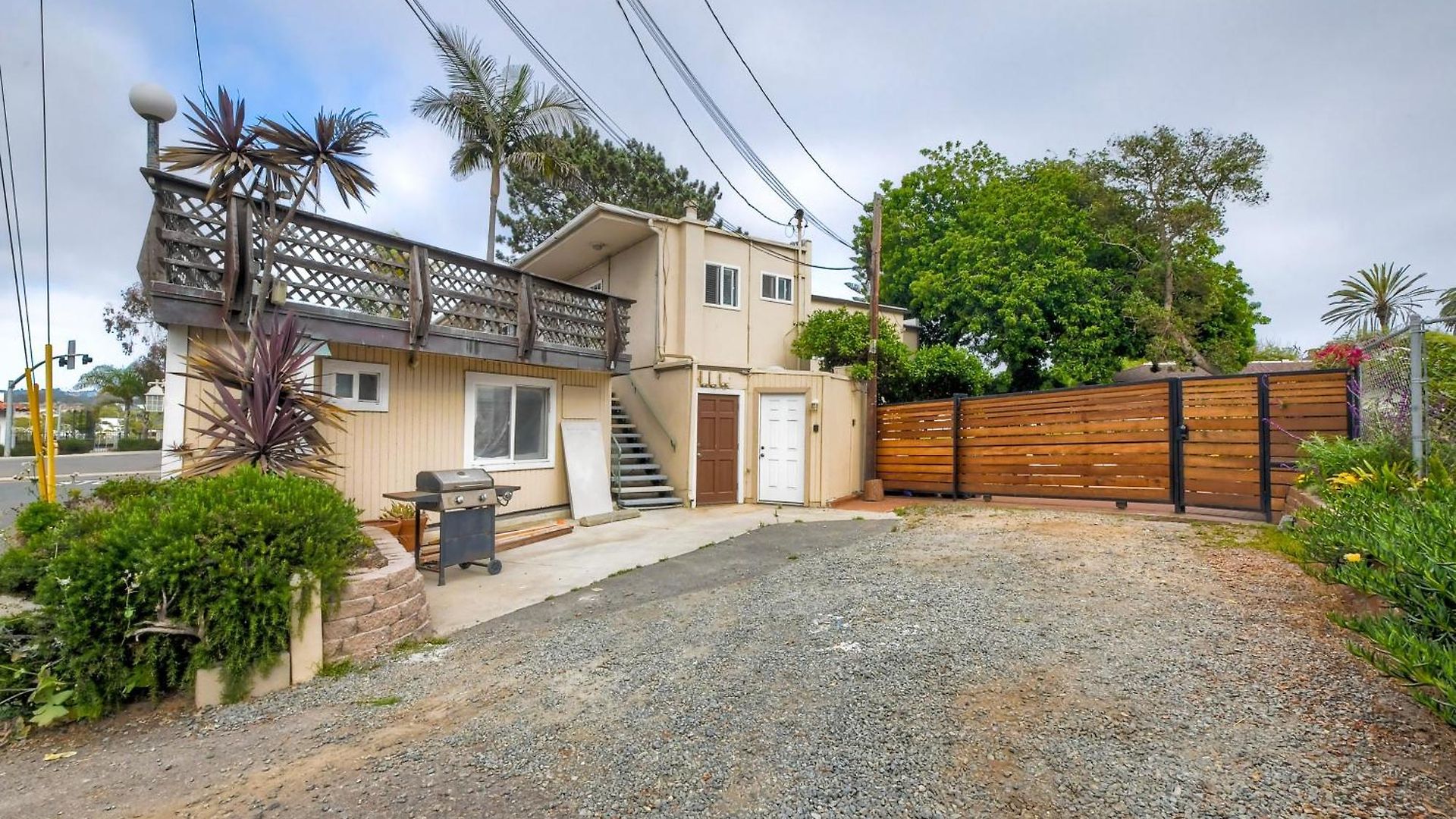Apartment Seabreeze 1br, Walk To Sand, Pet Friendly, Parking, Fire Pit Access *