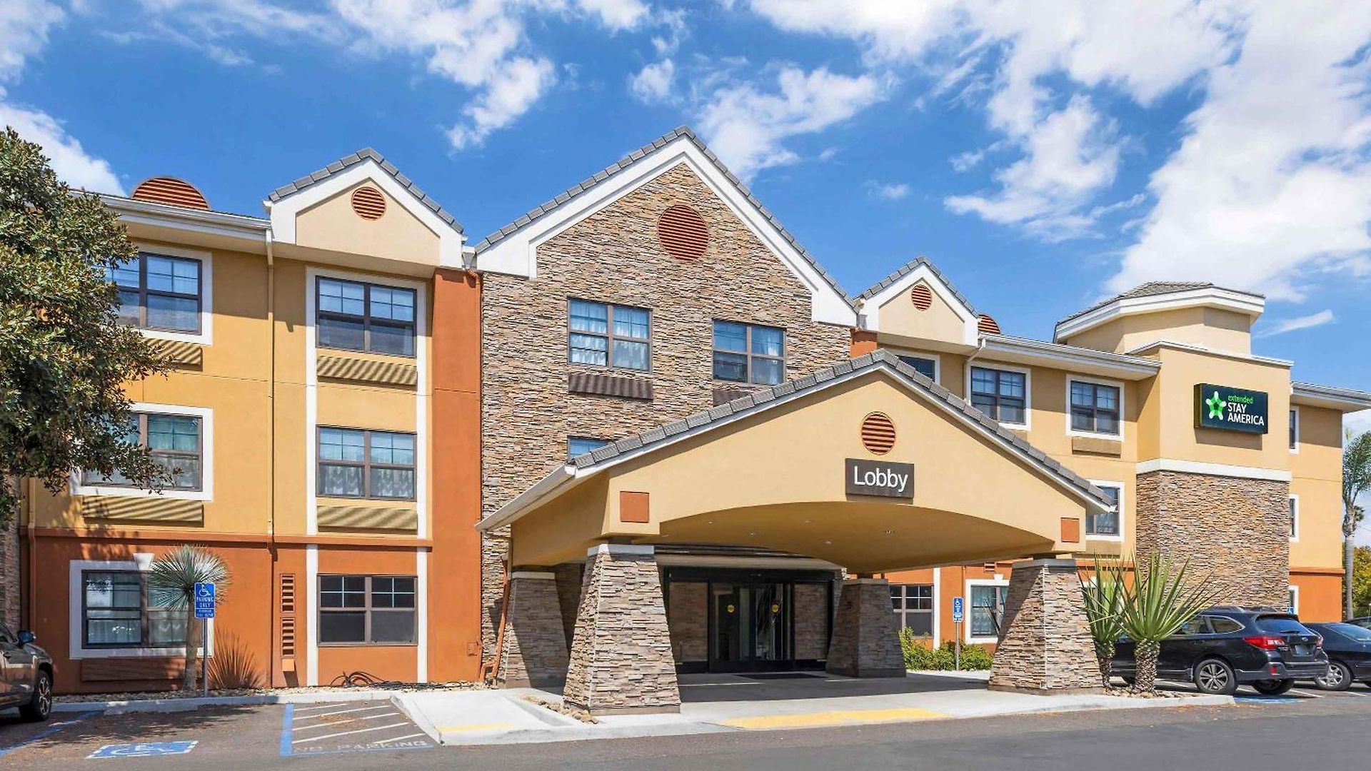 Hotel Extended America - San Diego - Village By The Sea 2*