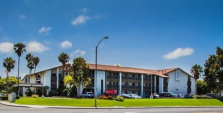 Western By The Sea 3* Carlsbad
