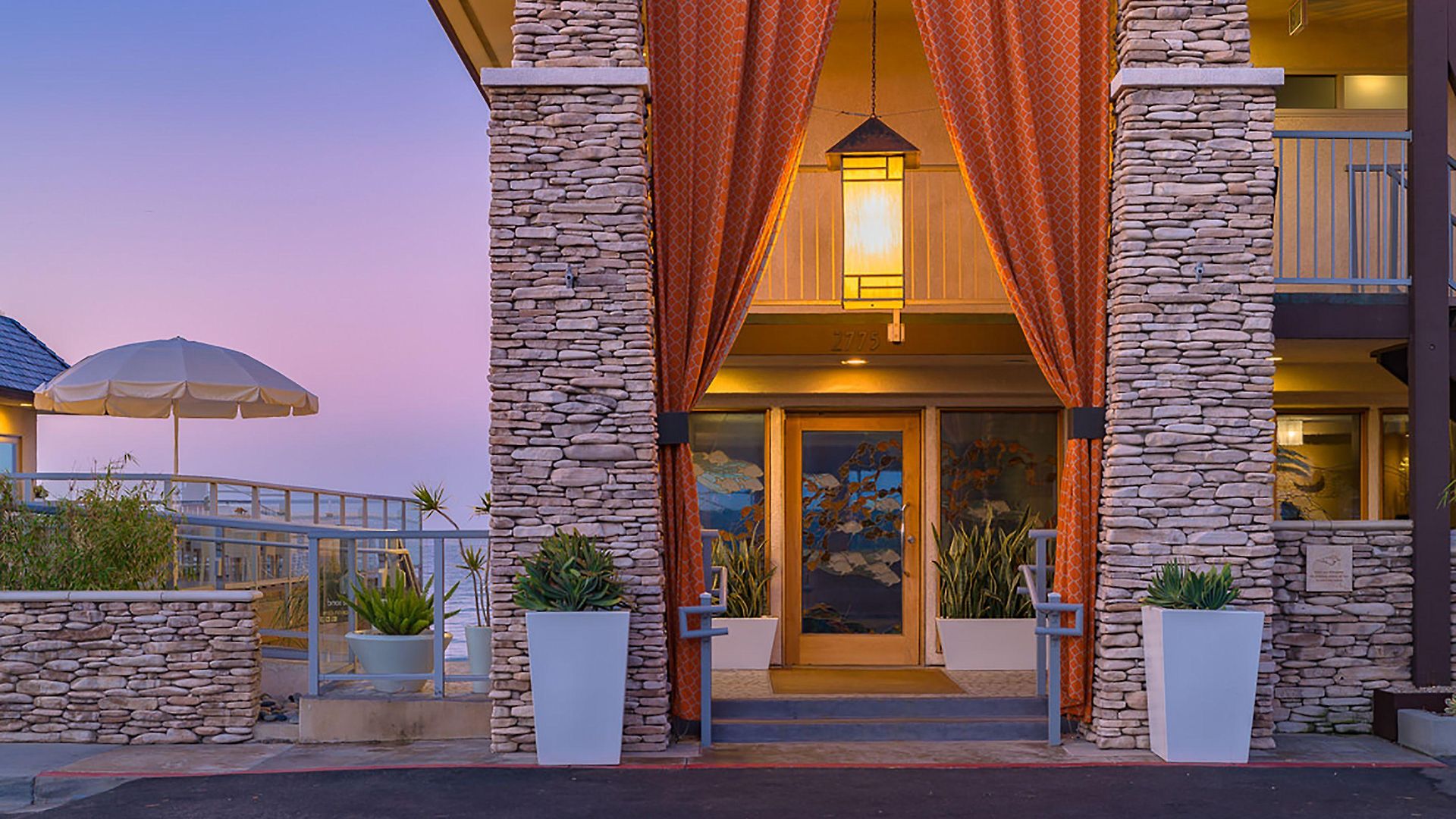 Hotel Terrace Carlsbad