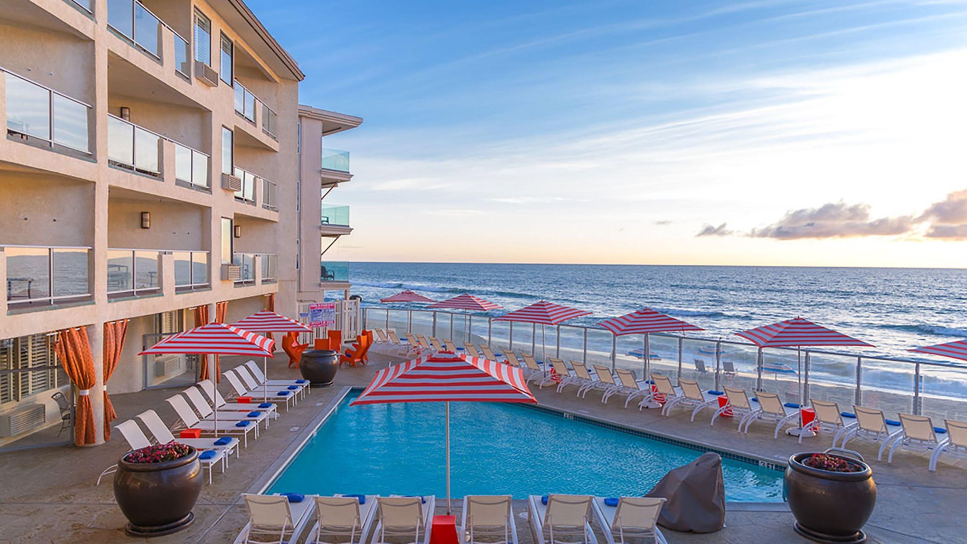 Hotel Terrace Carlsbad