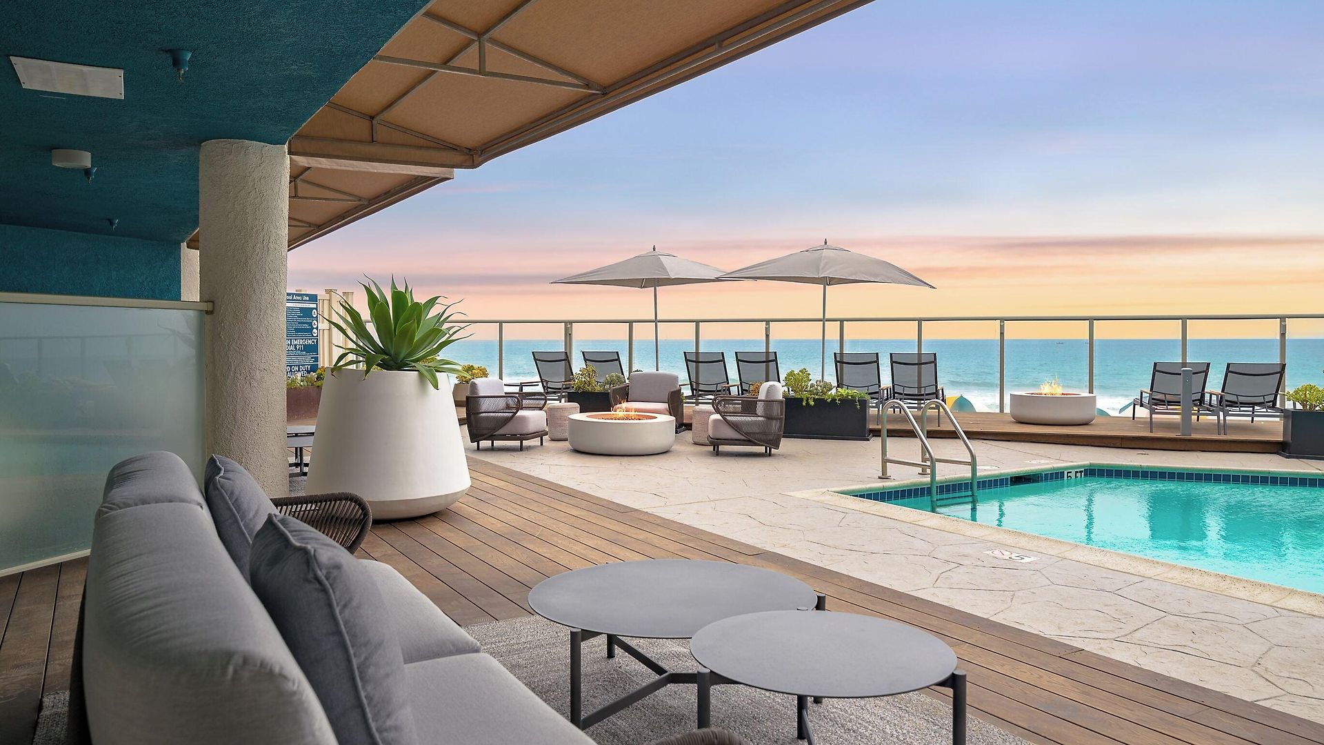 Terrace 3*