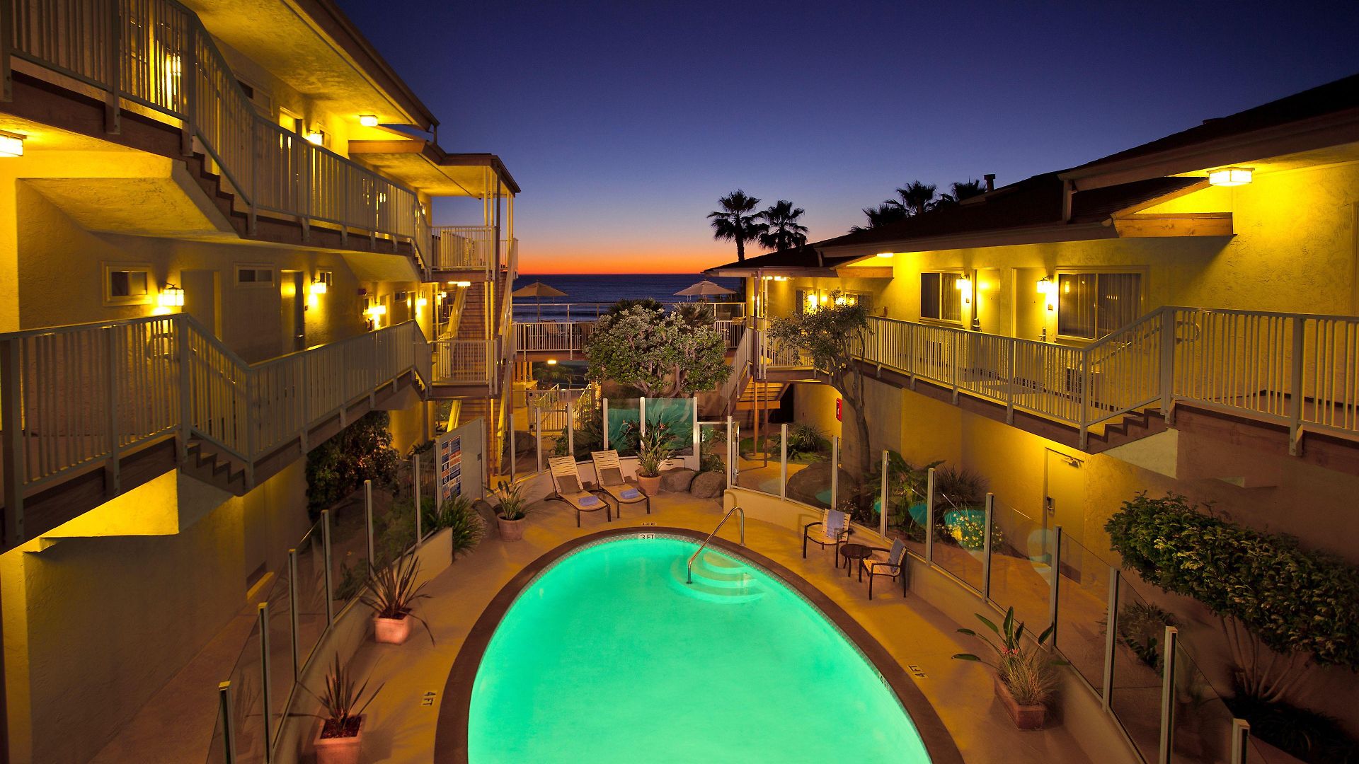 Hotel Western View Carlsbad