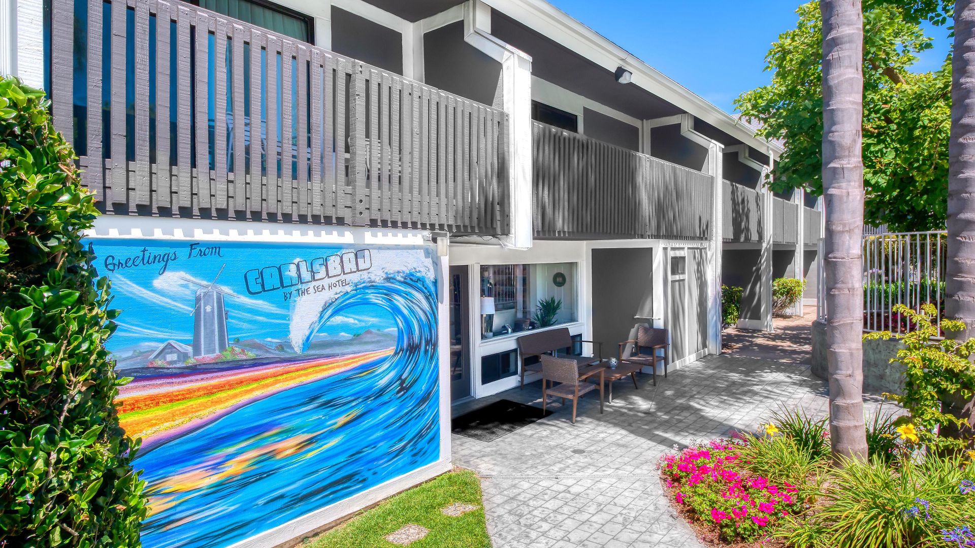 Resort By The Sea 3*