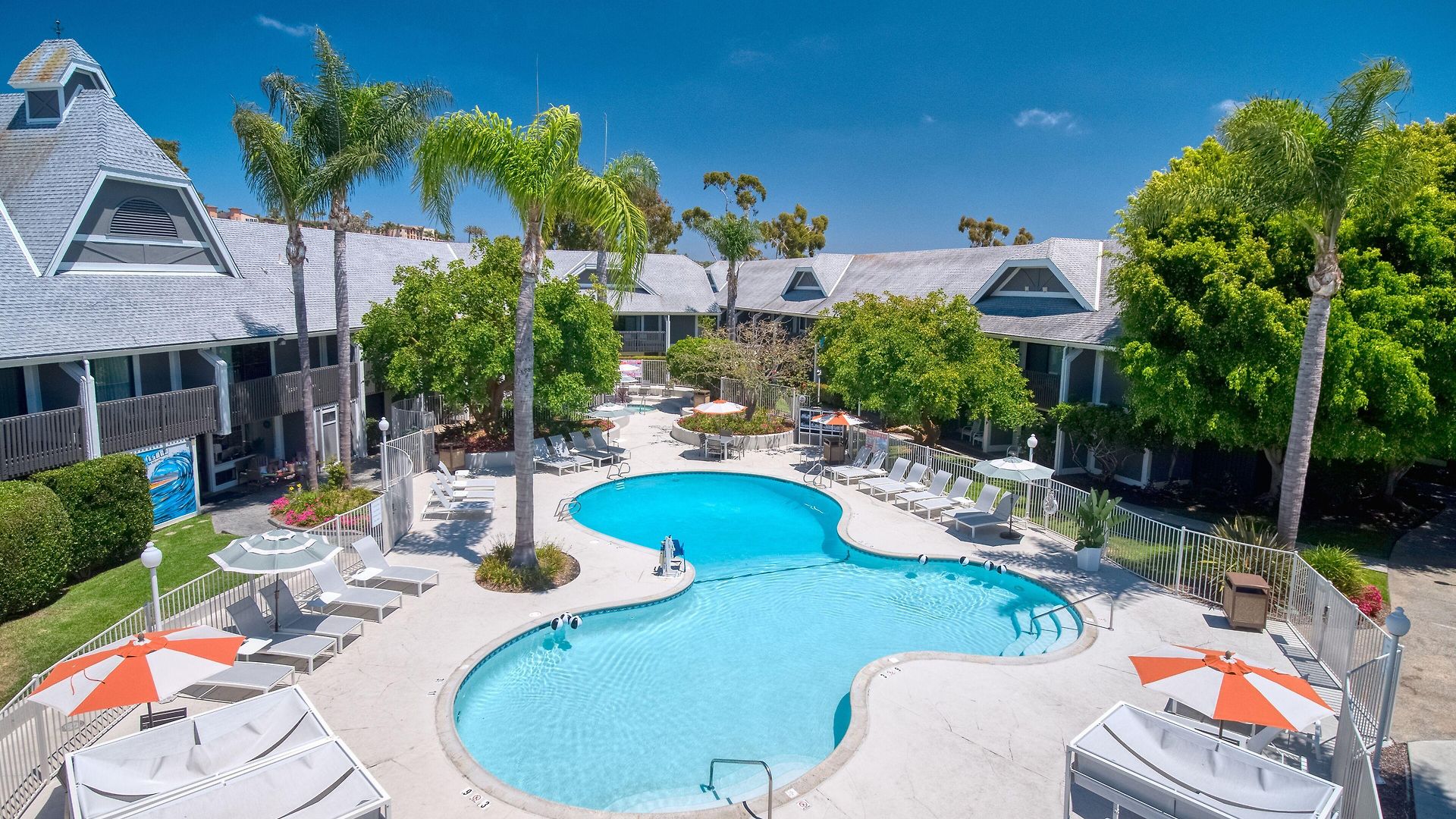 By The Sea Resort Carlsbad