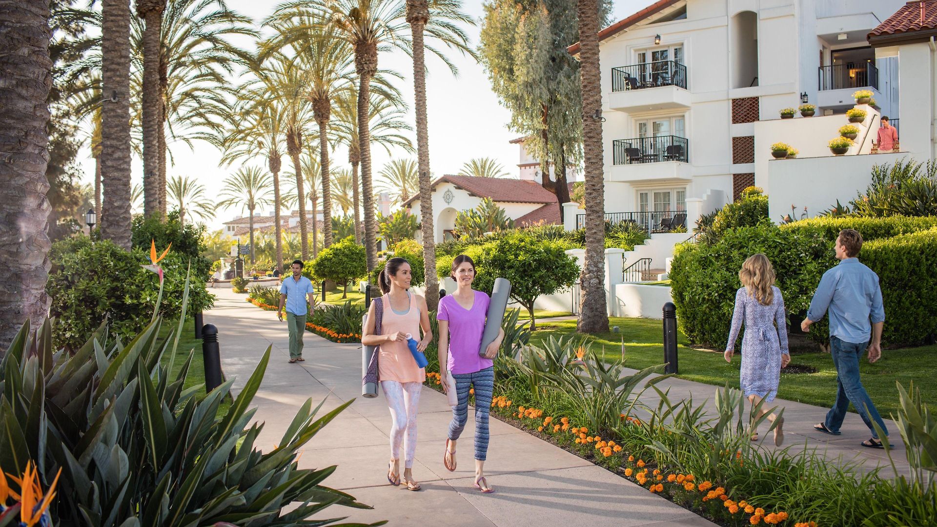 Omni La Costa & Hotel 4*