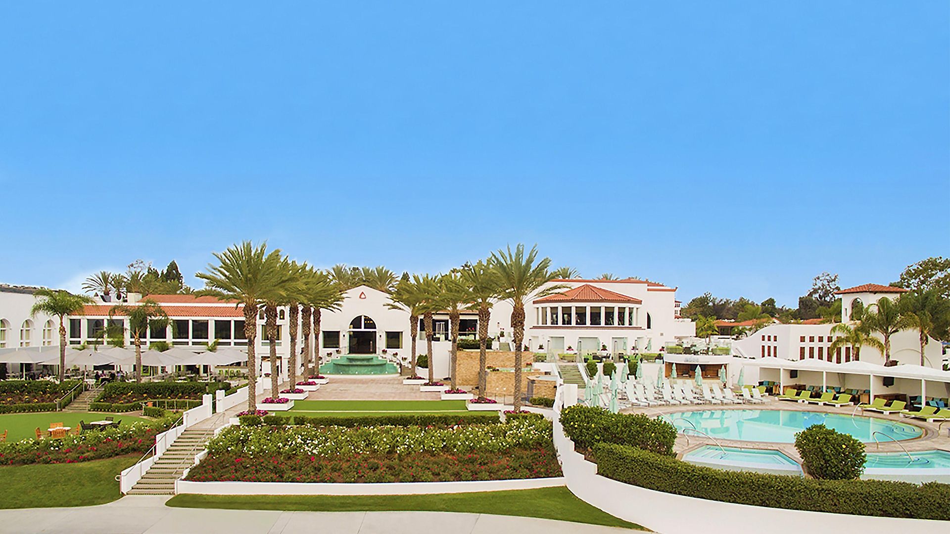 Hotel Omni La Costa &
